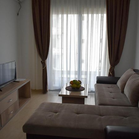 Lux Kalimera Apartments Улцинь Экстерьер фото