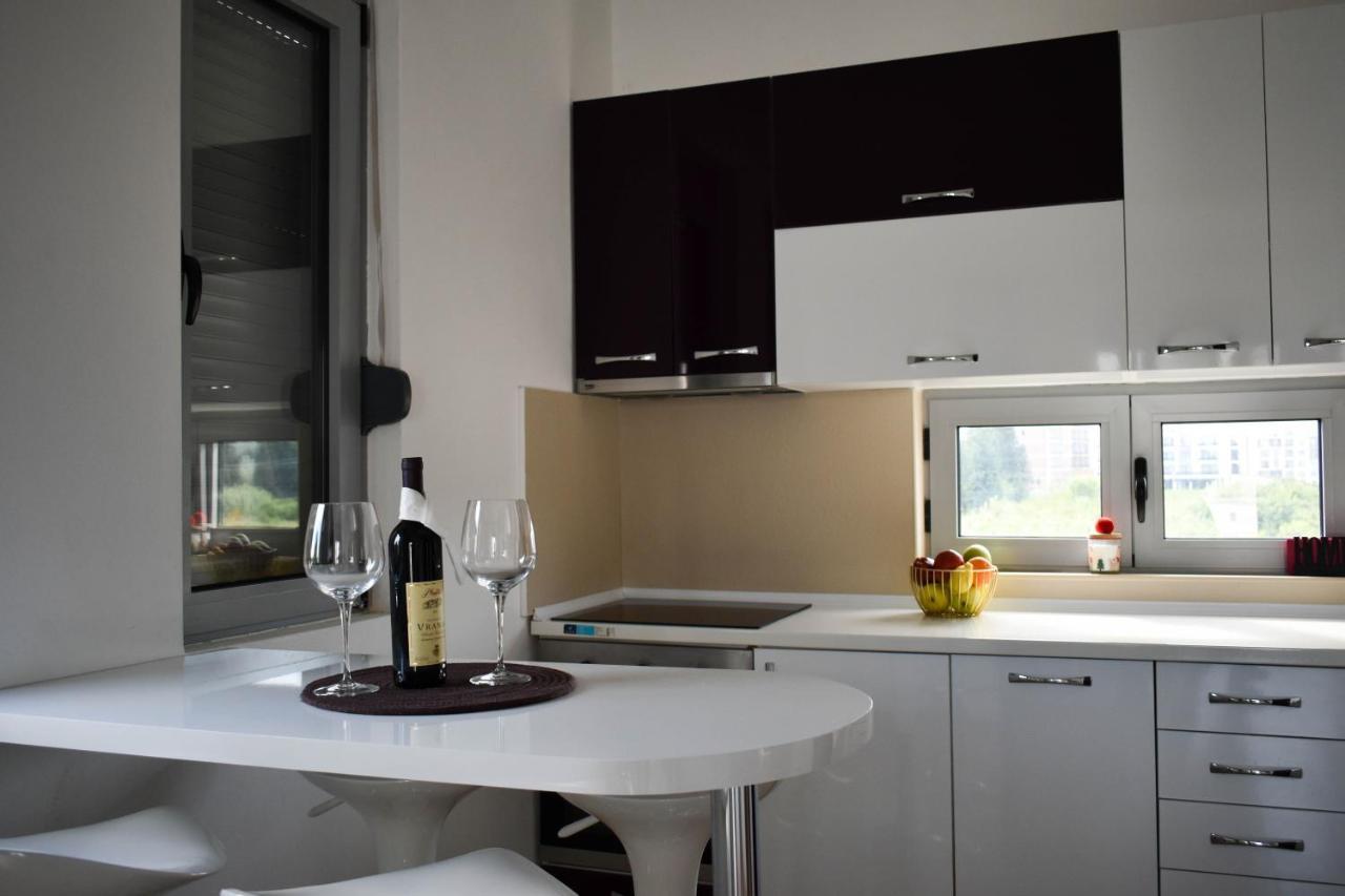 Lux Kalimera Apartments Улцинь Номер фото