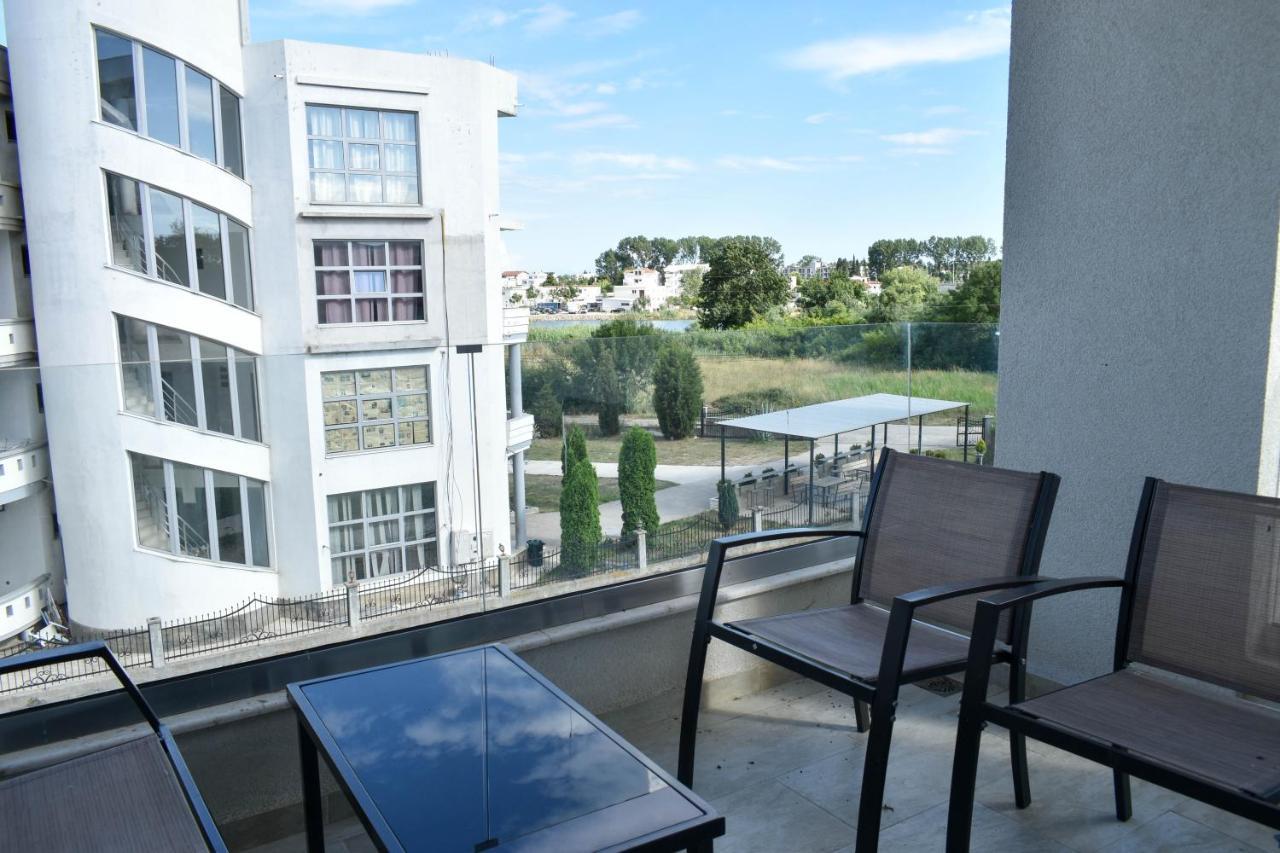 Lux Kalimera Apartments Улцинь Номер фото