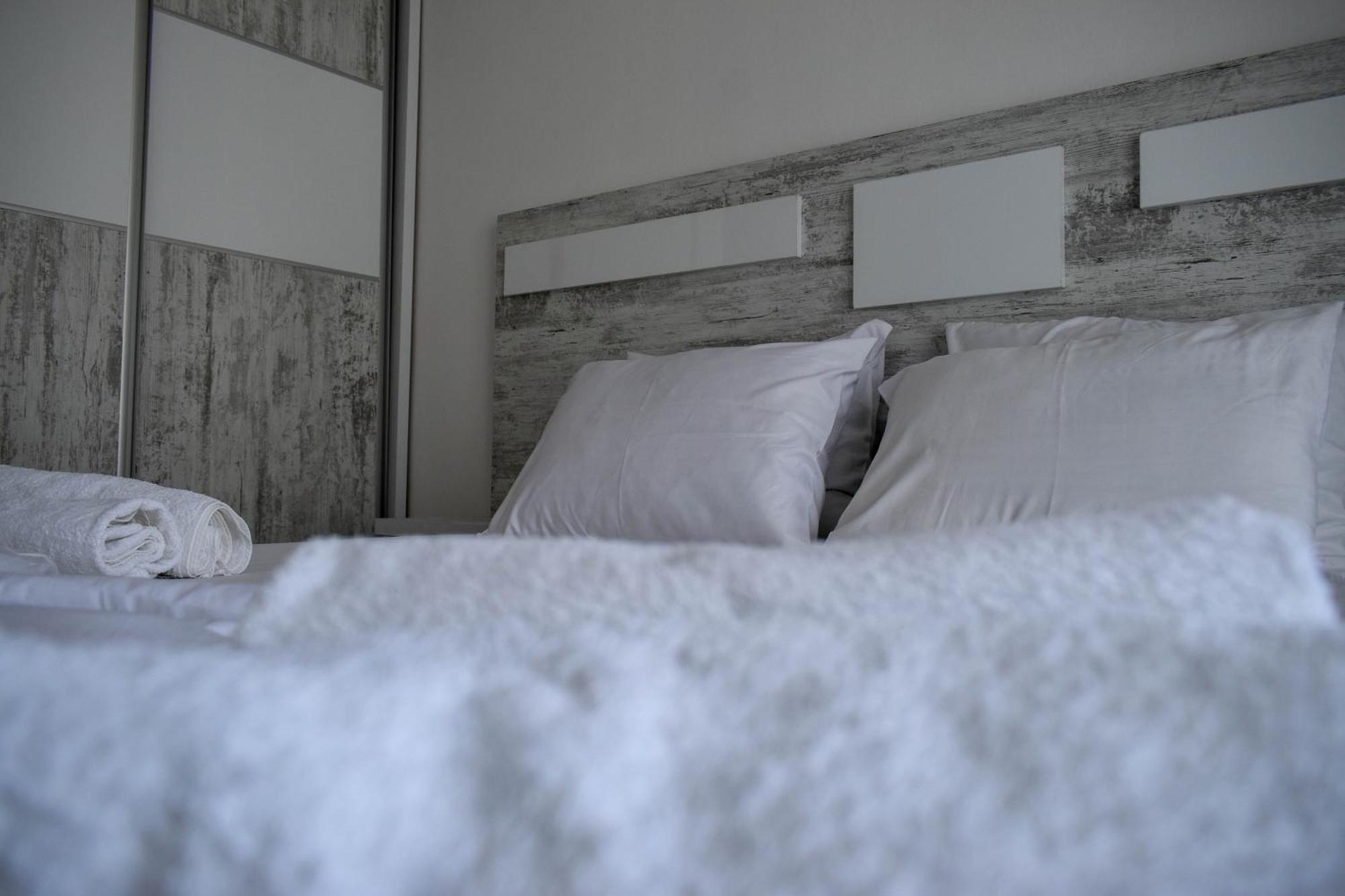 Lux Kalimera Apartments Улцинь Номер фото