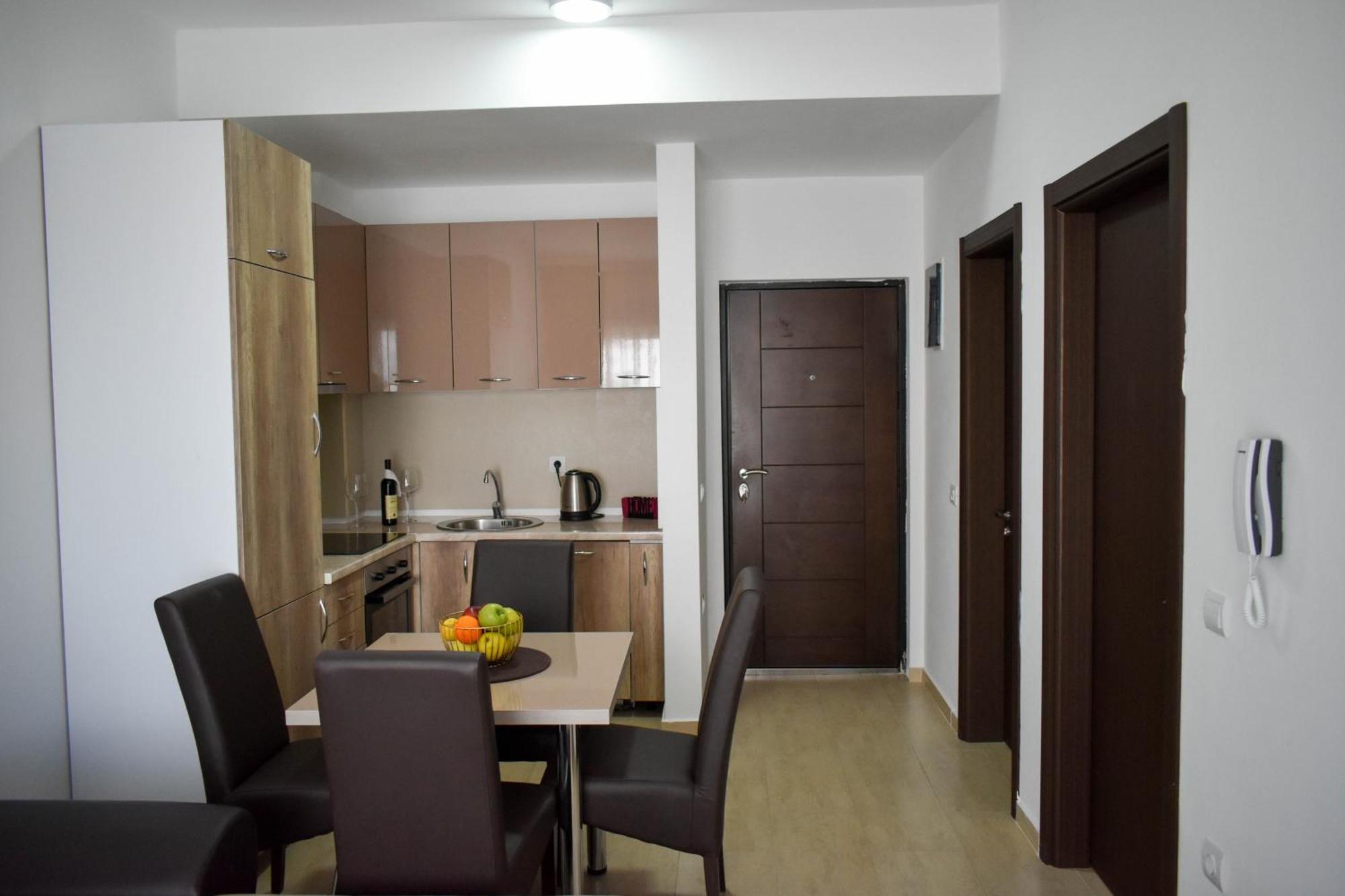 Lux Kalimera Apartments Улцинь Номер фото