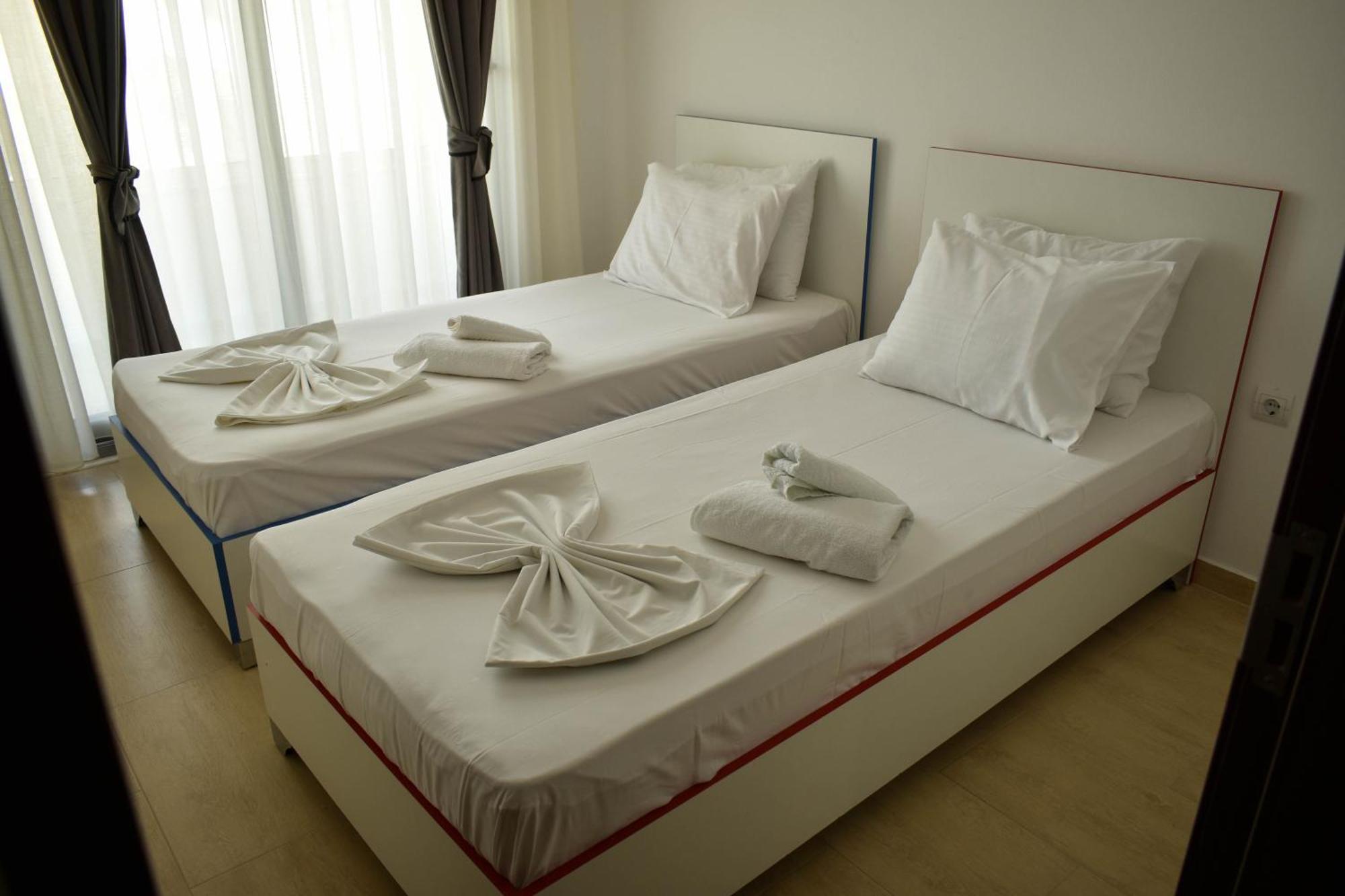 Lux Kalimera Apartments Улцинь Номер фото