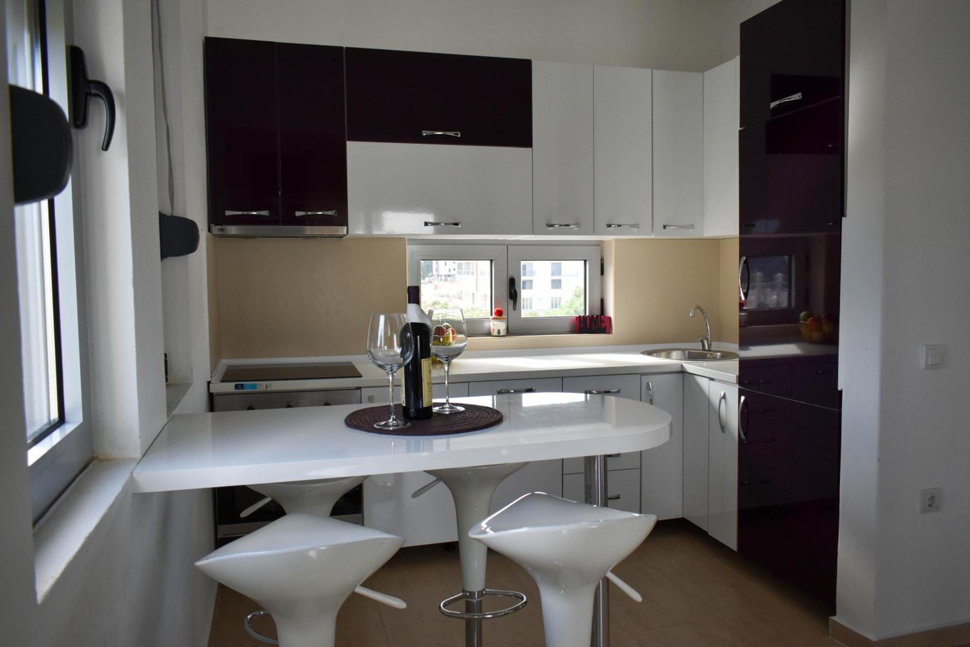 Lux Kalimera Apartments Улцинь Номер фото