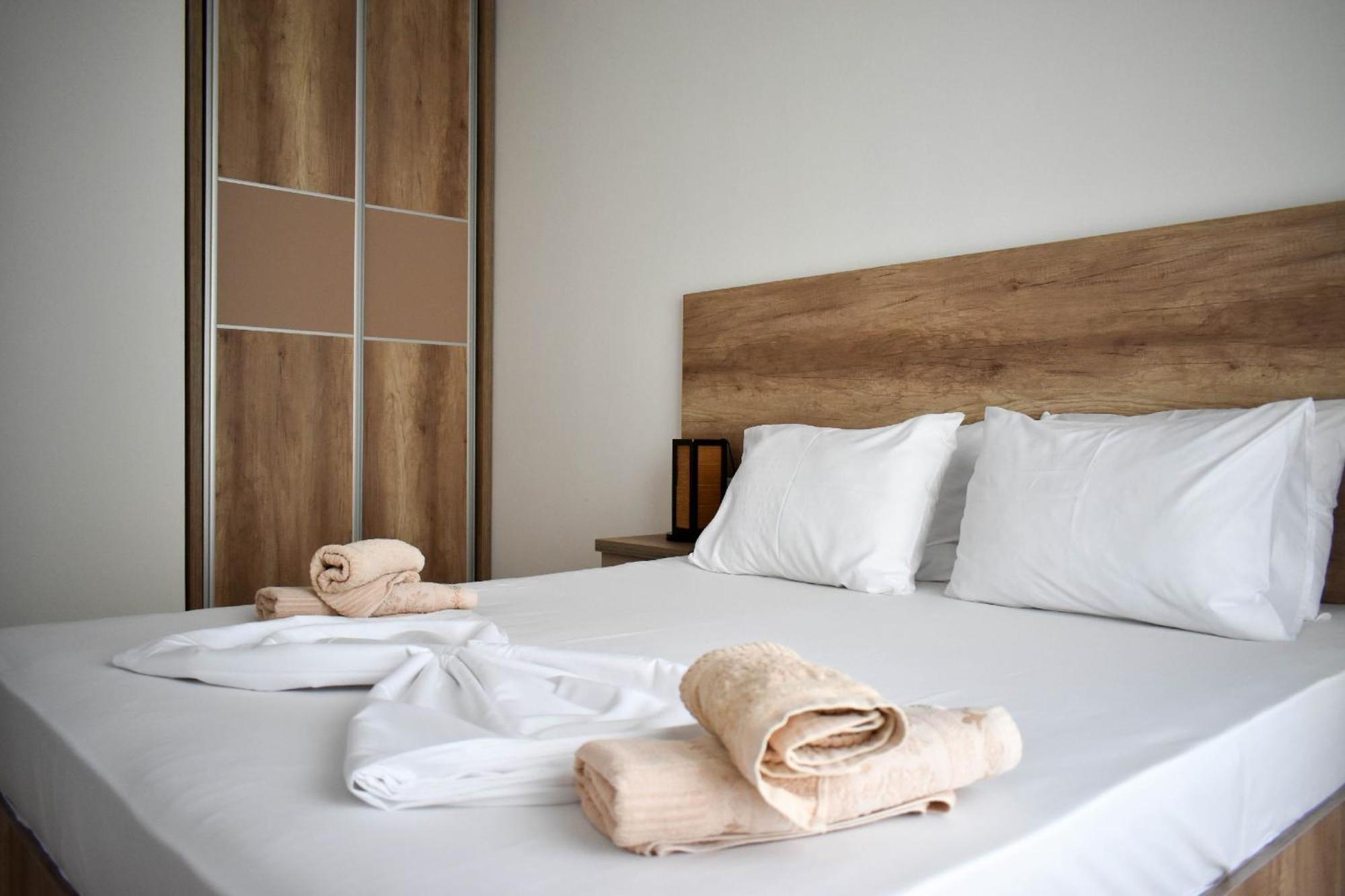 Lux Kalimera Apartments Улцинь Экстерьер фото